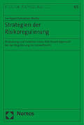 Appel / Mielke |  Strategien der Risikoregulierung | Buch |  Sack Fachmedien