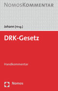 Johann |  DRK-Gesetz | Buch |  Sack Fachmedien