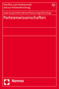 Krüper / Merten / Poguntke |  Parteienwissenschaften | Buch |  Sack Fachmedien