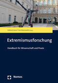 Jesse / Mannewitz |  Extremismusforschung | Buch |  Sack Fachmedien