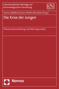 Mößle / Pfeiffer / Baier |  Die Krise der Jungen | Buch |  Sack Fachmedien