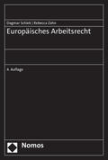 Schiek |  Europäisches Arbeitsrecht | Buch |  Sack Fachmedien