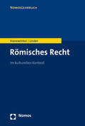 Hanewinkel / Linder |  Römisches Recht | Buch |  Sack Fachmedien