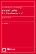 Foljanty / Lembke |  Feministische Rechtswissenschaft | Buch |  Sack Fachmedien