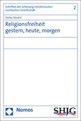 Muckel |  Religionsfreiheit gestern, heute, morgen | Buch |  Sack Fachmedien
