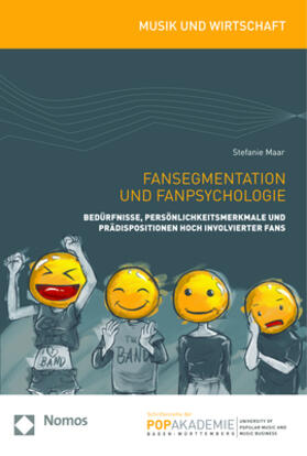 Maar | Fansegmentation und Fanpsychologie | Buch | sack.de