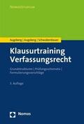Augsberg / Schwabenbauer |  Klausurtraining Verfassungsrecht | Buch |  Sack Fachmedien