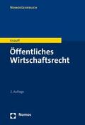 Knauff |  Öffentliches Wirtschaftsrecht | Buch |  Sack Fachmedien