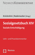 Knickrehm / Rademacker |  Sozialgesetzbuch XIV | Buch |  Sack Fachmedien