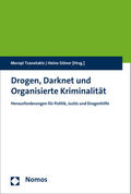 Stöver / Tzanetakis |  Drogen, Darknet und Organisierte Kriminalität | Buch |  Sack Fachmedien