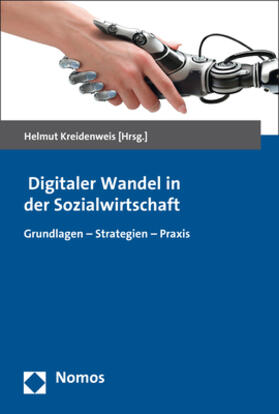 Kreidenweis | Digitaler Wandel in der Sozialwirtschaft | Buch | sack.de