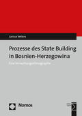 Vetters |  Prozesse des State Building in Bosnien-Herzegowina | Buch |  Sack Fachmedien
