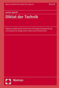 Specht / Specht-Riemenschneider |  Diktat der Technik | Buch |  Sack Fachmedien
