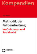 Weber |  Methodik der Fallbearbeitung | Buch |  Sack Fachmedien