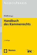 Kluth |  Handbuch des Kammerrechts | Buch |  Sack Fachmedien