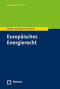 Winkler / Ackermann / Baumgart |  Winkler, D: Europäisches Energierecht | Buch |  Sack Fachmedien