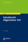 Hirsch |  Schuldrecht Allgemeiner Teil | Buch |  Sack Fachmedien