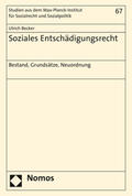 Becker |  Soziales Entschädigungsrecht | Buch |  Sack Fachmedien