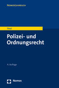 Thiel |  Polizei- und Ordnungsrecht | Buch |  Sack Fachmedien