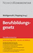 Wohlgemuth / Pepping |  Berufsbildungsgesetz | Buch |  Sack Fachmedien