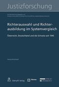 Grünstäudl |  Grünstäudl, G: Richterauswahl und Richterausbildung im Syste | Buch |  Sack Fachmedien