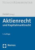 Heidel |  Aktienrecht und Kapitalmarktrecht  | Buch |  Sack Fachmedien