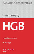 Heidel / Schall |  Handelsgesetzbuch: HGB  | Buch |  Sack Fachmedien