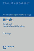 Kramme / Baldus / Schmidt-Kessel |  Brexit | Buch |  Sack Fachmedien
