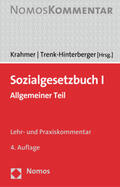 Krahmer / Trenk-Hinterberger |  Sozialgesetzbuch I | Buch |  Sack Fachmedien