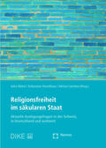 Hänni / Heselhaus / Loretan |  Religionsfreiheit im säkularen Staat | Buch |  Sack Fachmedien
