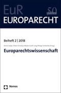 Hatje / Müller-Graff / Terhechte |  Europarechtswissenschaft | Buch |  Sack Fachmedien