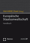 Herrnfeld / Esser |  Europäische Staatsanwaltschaft | Buch |  Sack Fachmedien