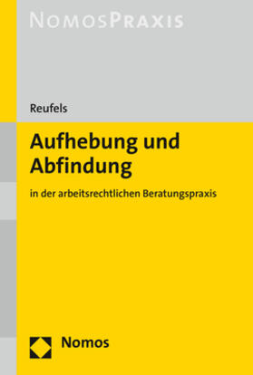 Reufels | Aufhebung und Abfindung | Buch | sack.de
