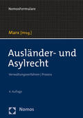 Marx |  Ausländer- und Asylrecht | Buch |  Sack Fachmedien