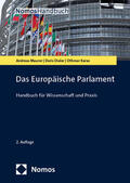 Maurer / Dialer / Karas |  Das Europäische Parlament | Buch |  Sack Fachmedien