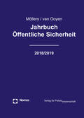 Möllers / Ooyen / van Ooyen |  Jahrbuch Öffentliche Sicherheit 2018/19 | Buch |  Sack Fachmedien