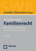Grandel / Stockmann |  StichwortKommentar Familienrecht | Buch |  Sack Fachmedien