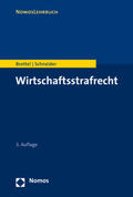 Brettel / Schneider |  Wirtschaftsstrafrecht | Buch |  Sack Fachmedien