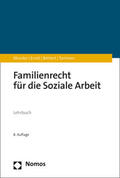 Münder / Ernst / Behlert |  Familienrecht für die Soziale Arbeit | Buch |  Sack Fachmedien