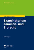 Eberl-Borges / Zimmer |  Examinatorium Familien- und Erbrecht | Buch |  Sack Fachmedien