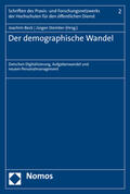 Beck / Stember |  Der demographische Wandel | Buch |  Sack Fachmedien