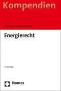 Kühling / Rasbach / Busch |  Energierecht | Buch |  Sack Fachmedien
