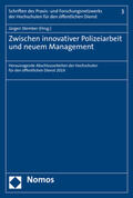 Stember |  Zwischen innovativer Polizeiarbeit und neuem Management | Buch |  Sack Fachmedien