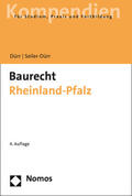 Dürr / Seiler-Dürr |  Baurecht Rheinland-Pfalz | Buch |  Sack Fachmedien