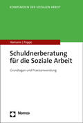 Homann / Poppe |  Schuldnerberatung für die Soziale Arbeit | Buch |  Sack Fachmedien