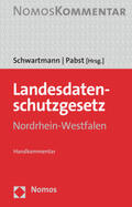 Schwartmann / Pabst |  Landesdatenschutzgesetz Nordrhein-Westfalen | Buch |  Sack Fachmedien