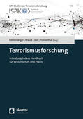 Rothenberger / Krause / Jost |  Terrorismusforschung | Buch |  Sack Fachmedien