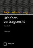 Berger / Wündisch |  Urhebervertragsrecht | Buch |  Sack Fachmedien