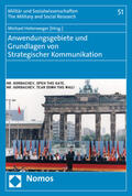 Holenweger |  Anwendungsgebiete und Grundlagen von Strategischer Kommunikation | Buch |  Sack Fachmedien