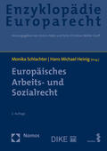 Schlachter / Heinig |  Europäisches Arbeits- und Sozialrecht | Buch |  Sack Fachmedien
